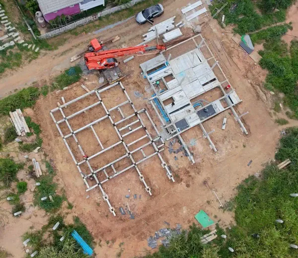 โครงการ Precast เขาใหญ่