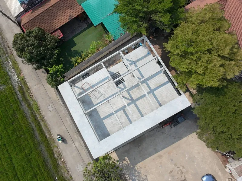 อาคารพาณิชย์ สายไหม กรุงเทพฯ - I Building