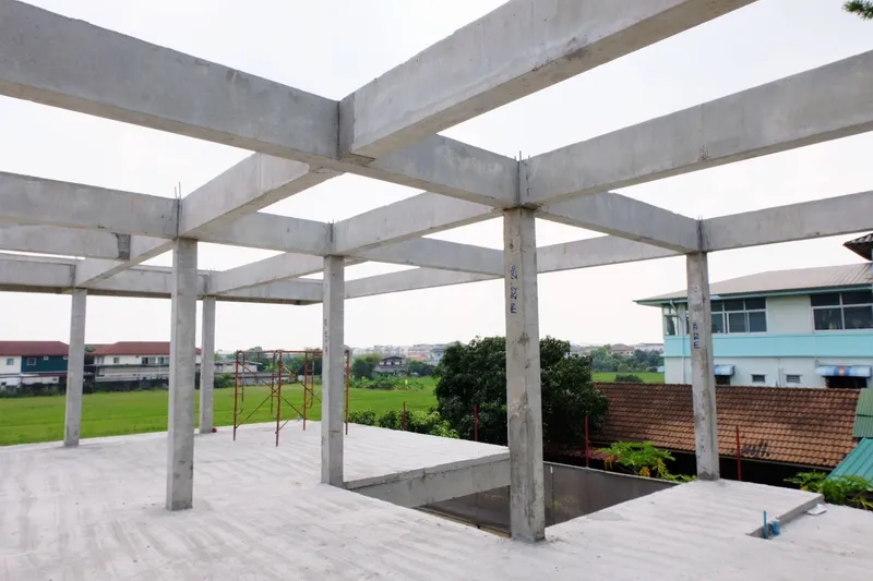 อาคารพาณิชย์ สายไหม กรุงเทพฯ - I Building
