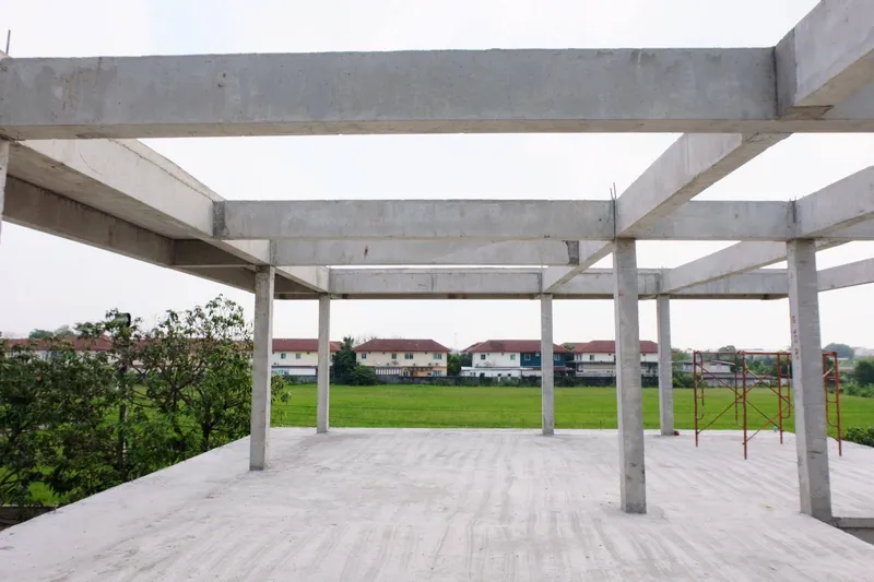 อาคารพาณิชย์ สายไหม กรุงเทพฯ - I Building
