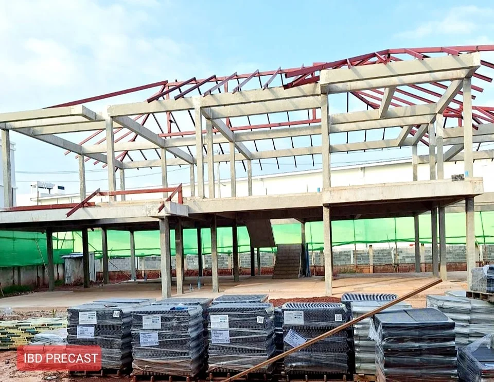 บ้านพักอาศัย สมุทรสงคราม - I Building