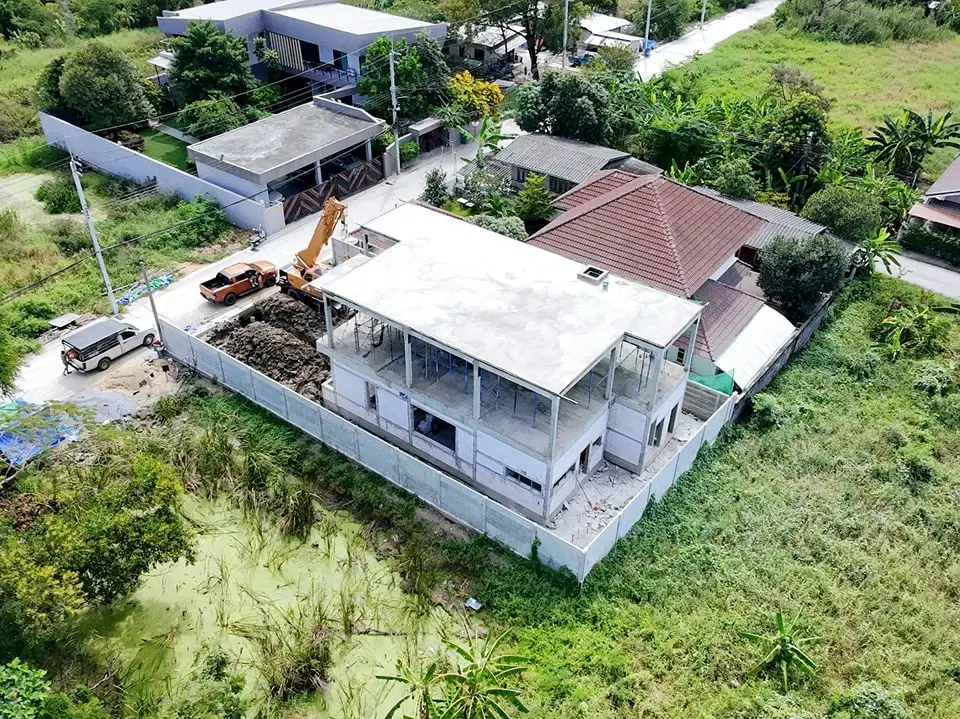 โรงงาน คูบอน กรุงเทพฯ - I Building