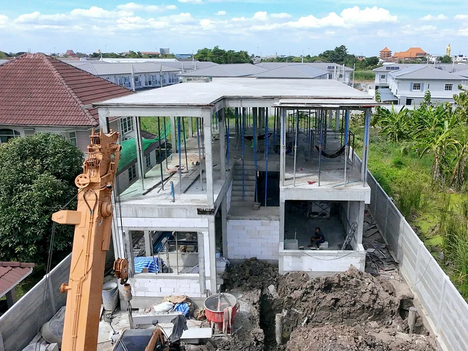 โรงงาน คูบอน กรุงเทพฯ - I Building