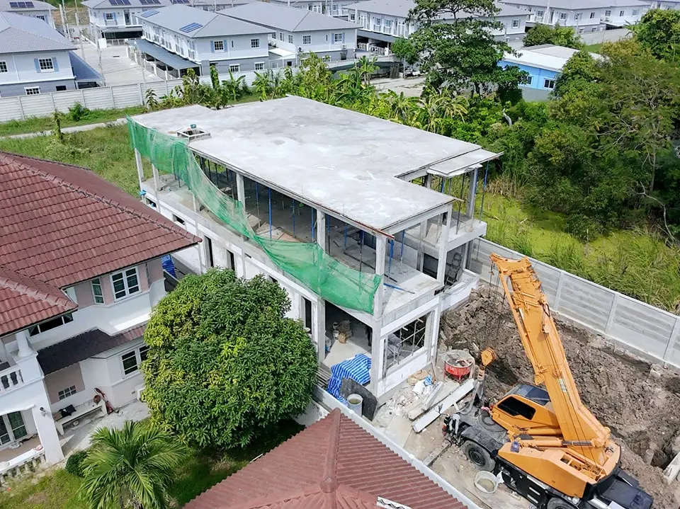 โรงงาน คูบอน กรุงเทพฯ - I Building