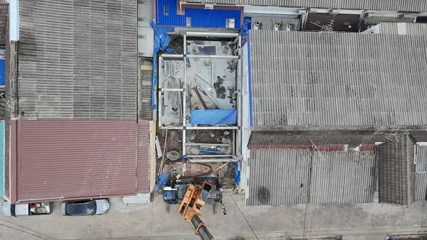 บ้านพักอาศัย พหลโยธิน 40 กรุงเทพฯ - I Building