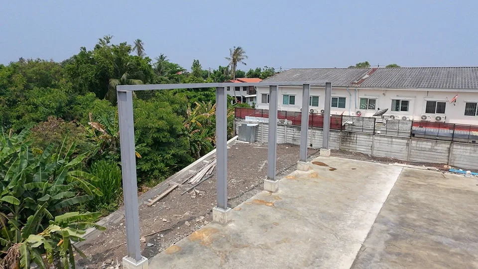 บ้านพักอาศัย บางบัวทอง นนทบุรี - I Building