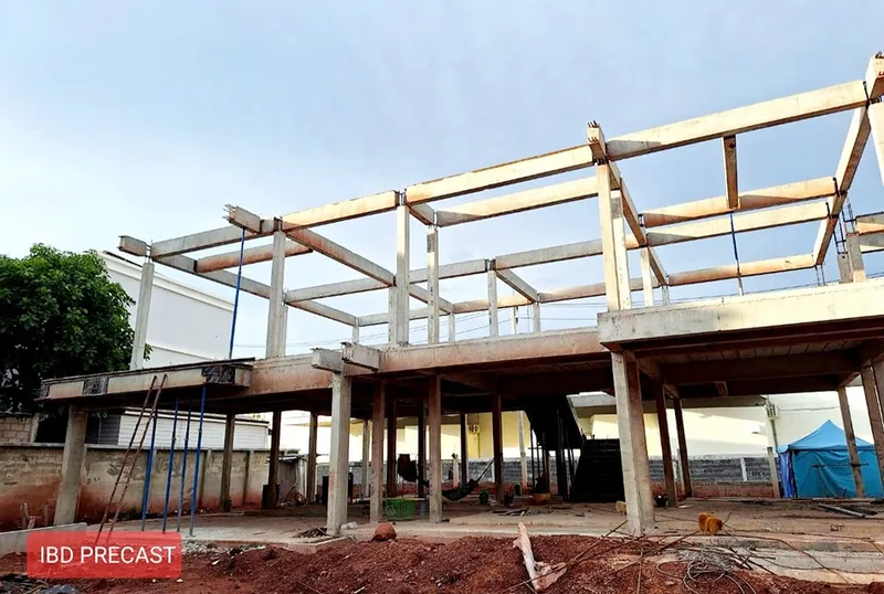 บ้านพักอาศัย สมุทรสงคราม - I Building