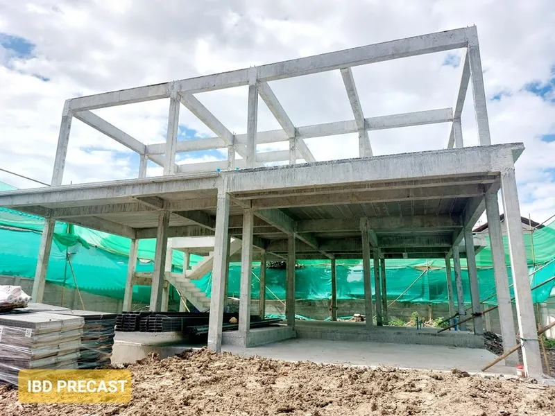บ้านพักอาศัย ประเสริฐมนูญกิจ - I Building
