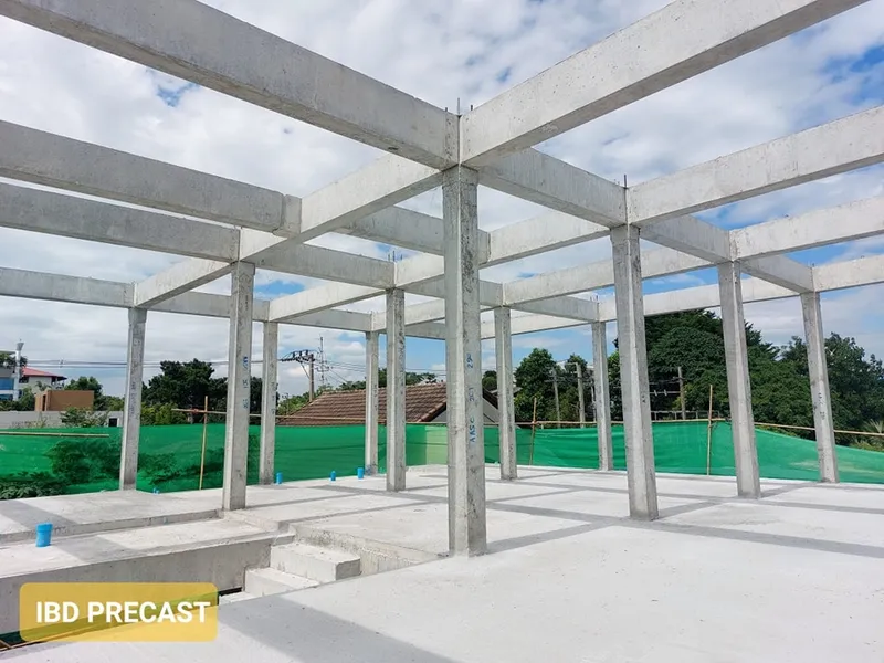 บ้านพักอาศัย ประเสริฐมนูญกิจ - I Building