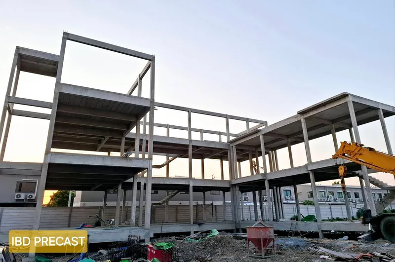 บ้านพักอาศัย สายไหม กรุงเทพฯ - I Building