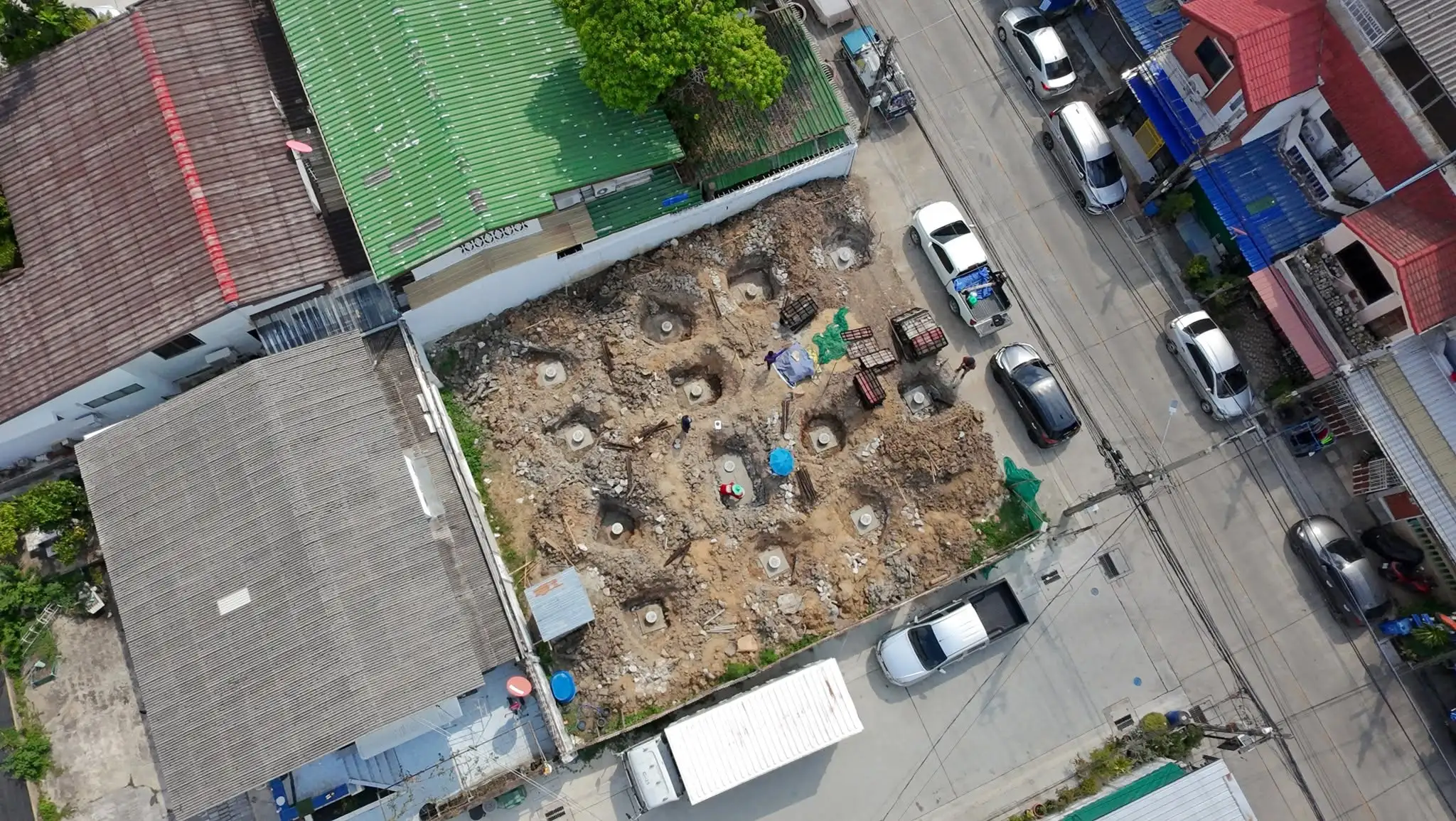 บ้านพักอาศัย แจ้งวัฒนะ นนทบุรี - I Building