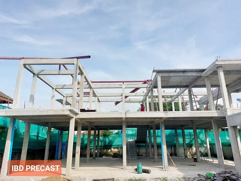 บ้านพักอาศัย ติวานนท์ นนทบุรี - I Building
