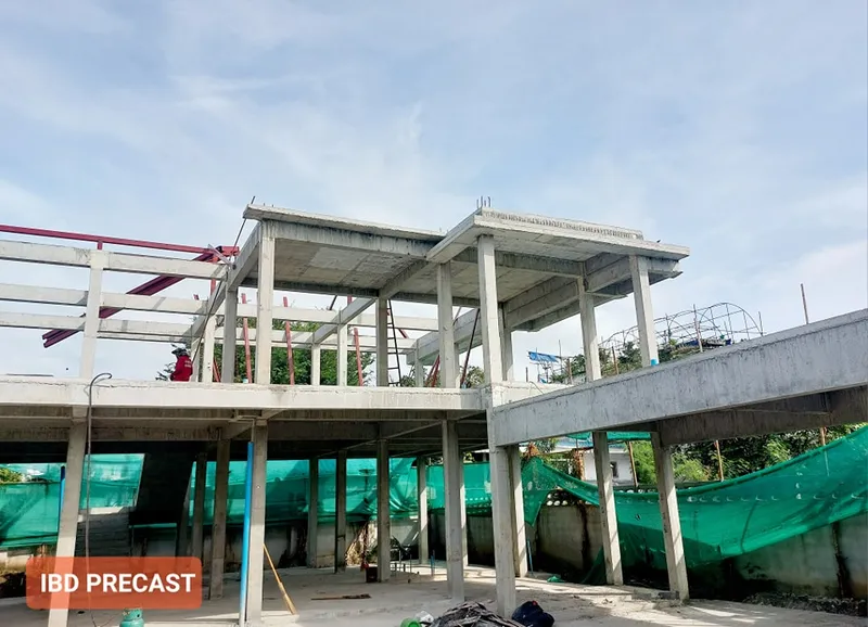 บ้านพักอาศัย ติวานนท์ นนทบุรี - I Building