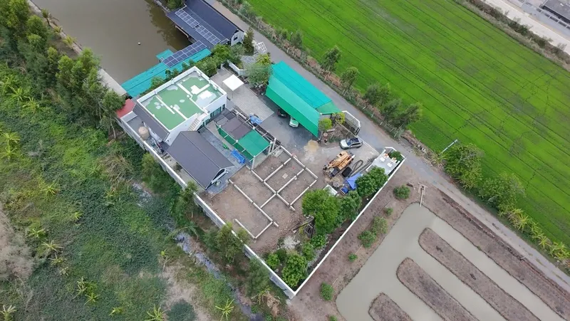 บ้านพักอาศัย คลอง 7 ปทุมธานี - I Building