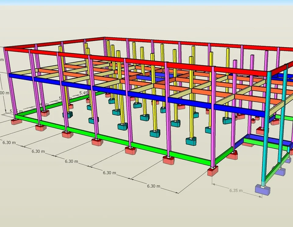 โกดัง พระประแดง สมุทรปราการ - I Building