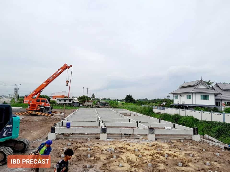 อาคารที่พักอาศัย 2 ชั้น ปากเกร็ด นนทบุรี7